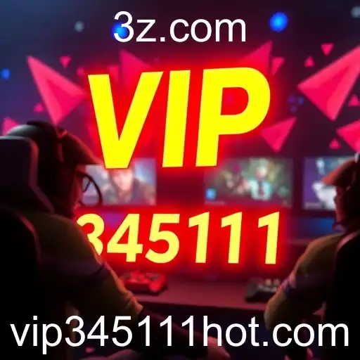 A Revolução do Jogo: vip345111 e a Nova Era dos Games