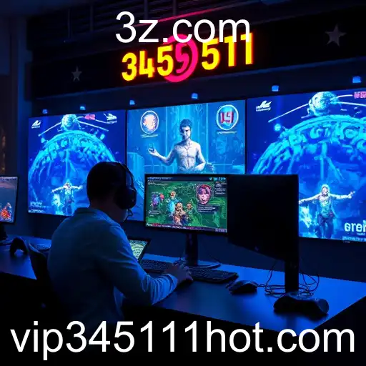 A Ascensão do vip345111 no Cenário dos Jogos Online