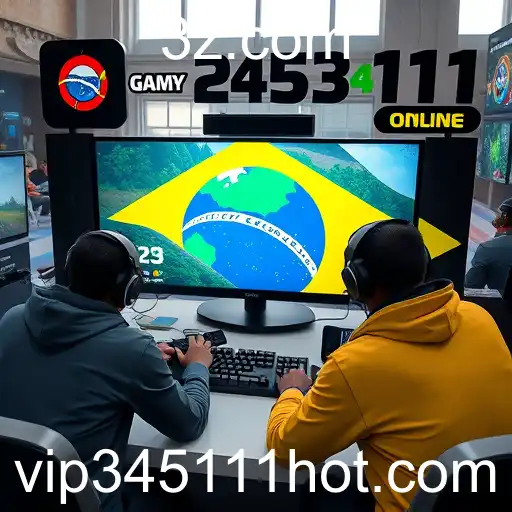 O Crescimento dos Jogos Online no Brasil