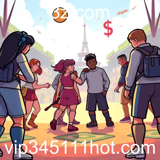 Explorando a Categoria de Jogo 'Comunidade' no VIP345111