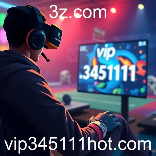 Tendências dos Jogos Online: Explorando o Futuro com vip345111