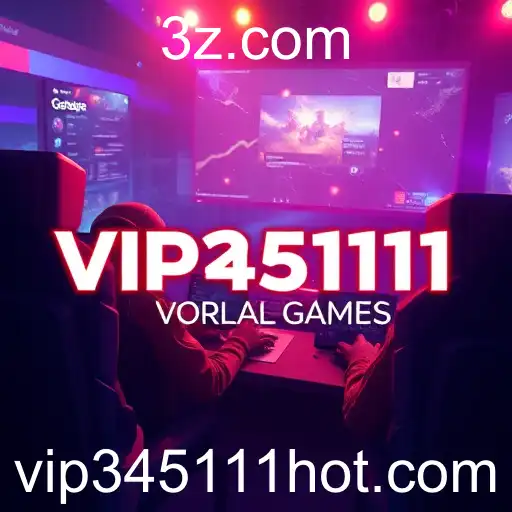 A Revolução dos Jogos: A Ascensão do VIP345111