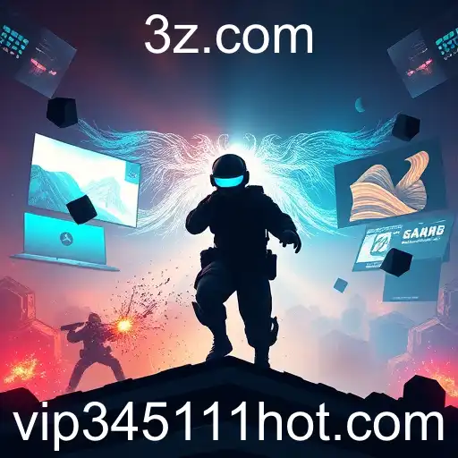 Crescimento Impulsionado por vip345111 no Mercado de Jogos Online