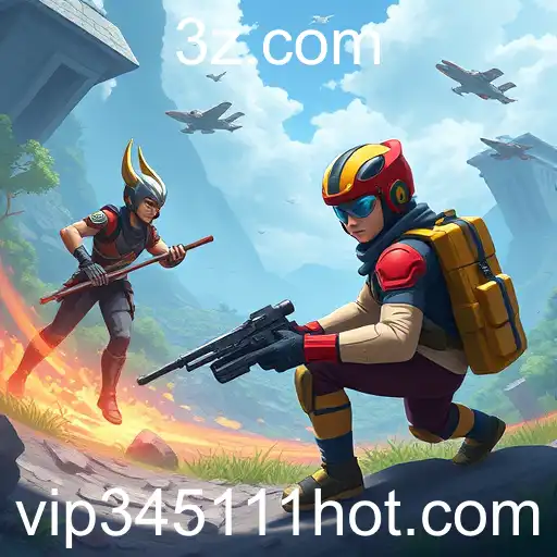 Revolução nos Jogos Online: vip345111 Ganha Destaque