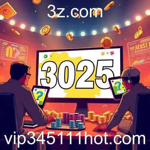 O Crescimento dos Sites de Jogos em 2025