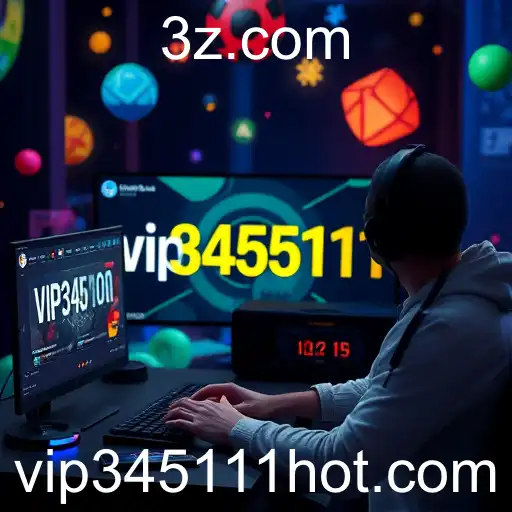 A Revolução dos Jogos Online: O Impacto do vip345111