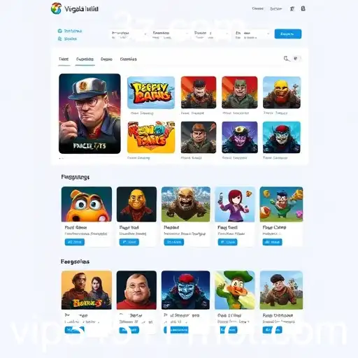 Expansão dos Jogos Online em 2025