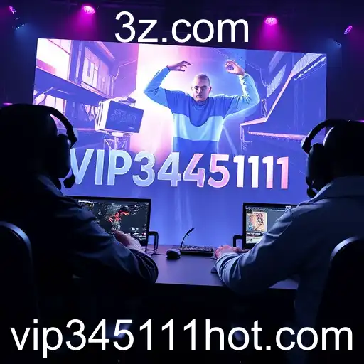 A Ascensão dos Jogos Online e a Popularidade do VIP345111