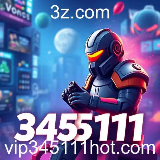 Revolução nos Jogos Online: vip345111 Ganha Popularidade