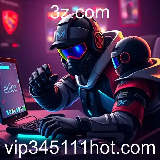 A Revolução dos Sites de Jogos Online: O Impacto de 'vip345111'