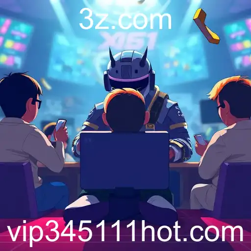 A Ascensão de vip345111 no Cenário de Jogos Online