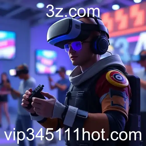 A Inovação Ousada do vip345111 no Mundo dos Jogos