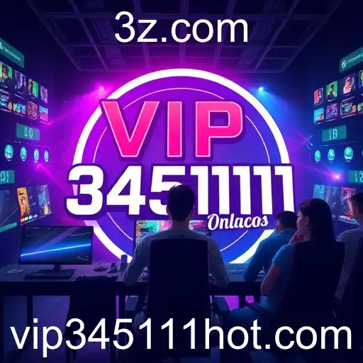 O Crescimento dos Jogos Online e a Influência de vip345111
