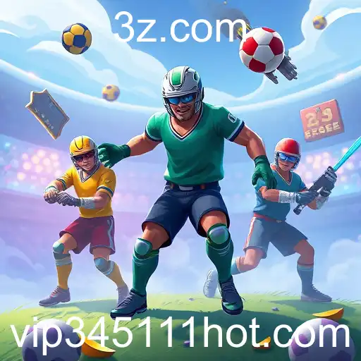 Revolução nos Jogos Online com 'vip345111'